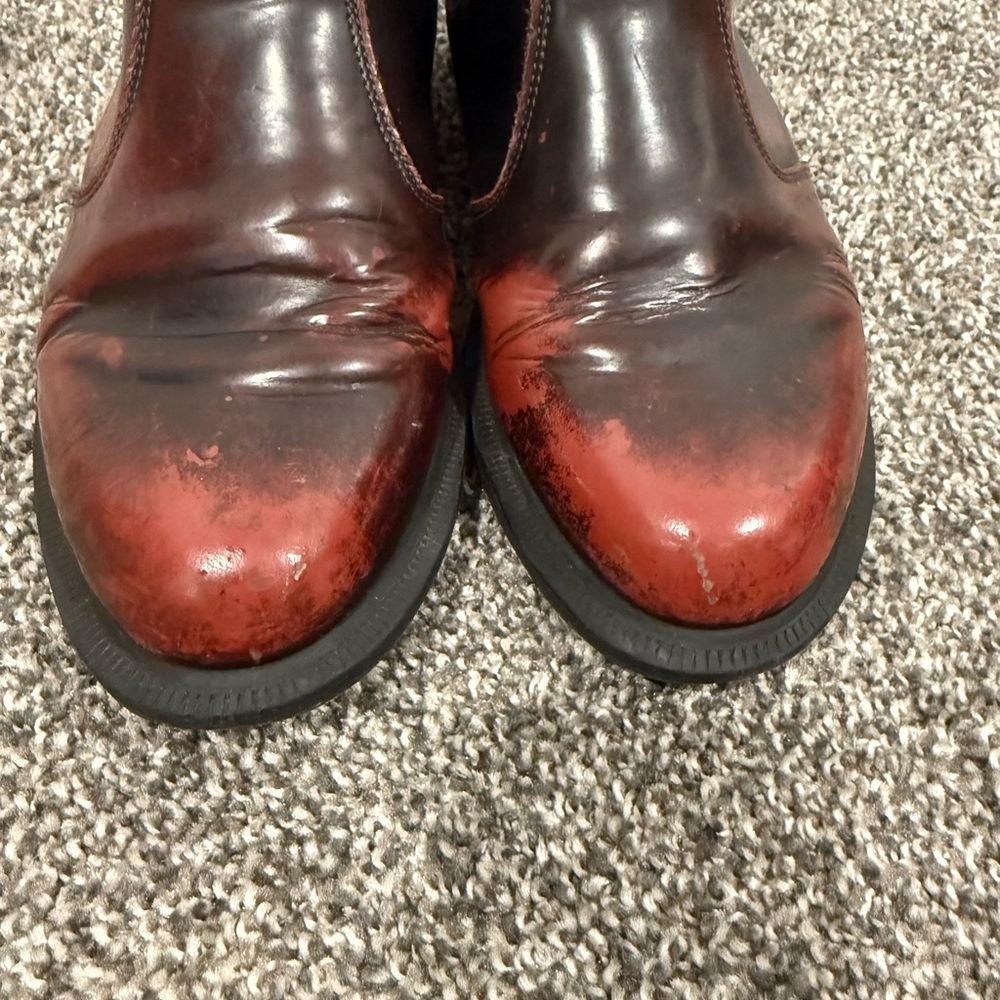 Dr Martens Flora Arcadia Chelsea Boots - Picture 2 of 6